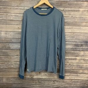 Marine Layer Long Sleeve Striped T-shirt
